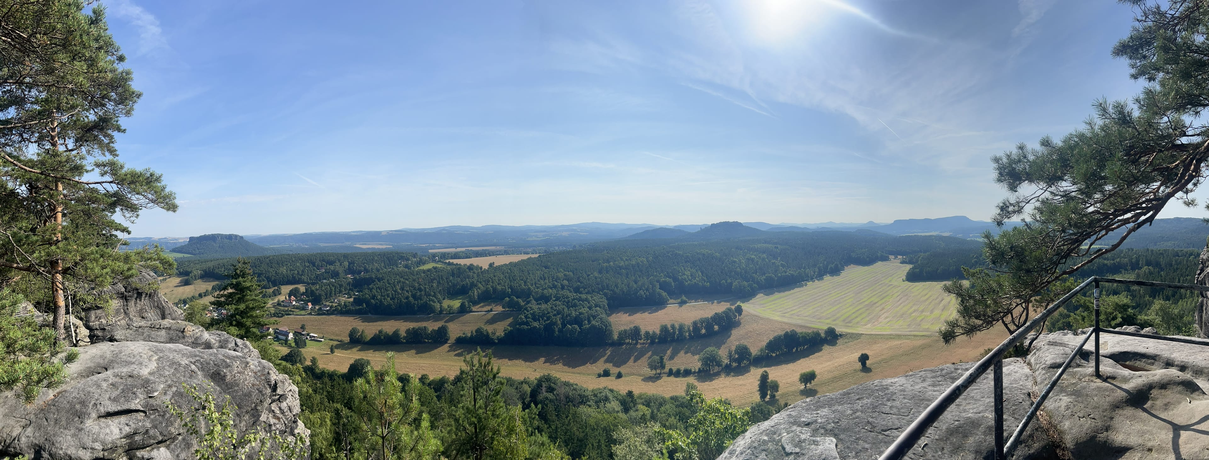 DMK TRANSALP Panorama